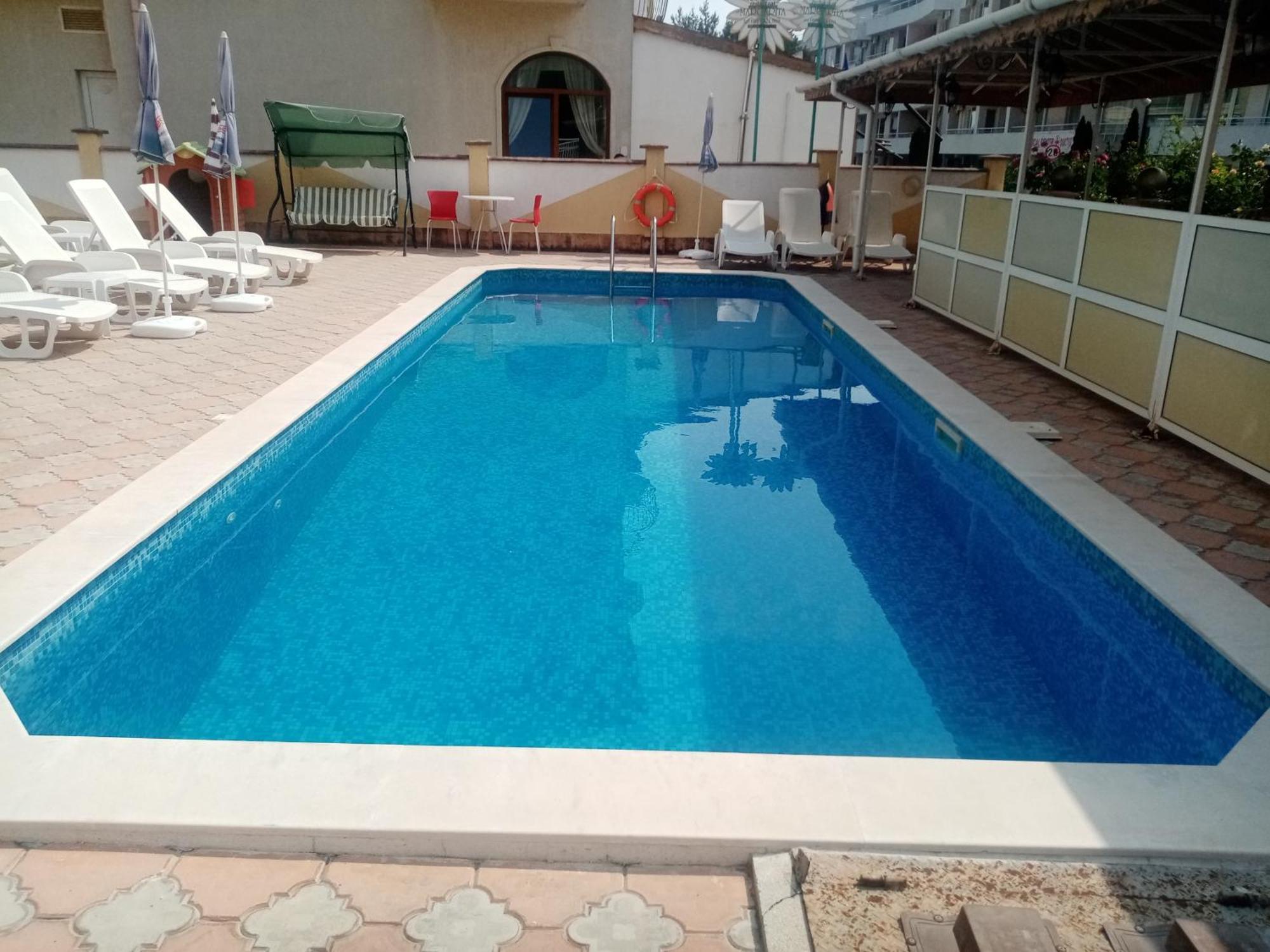 Hotel Palace Kranevo Exterior photo
