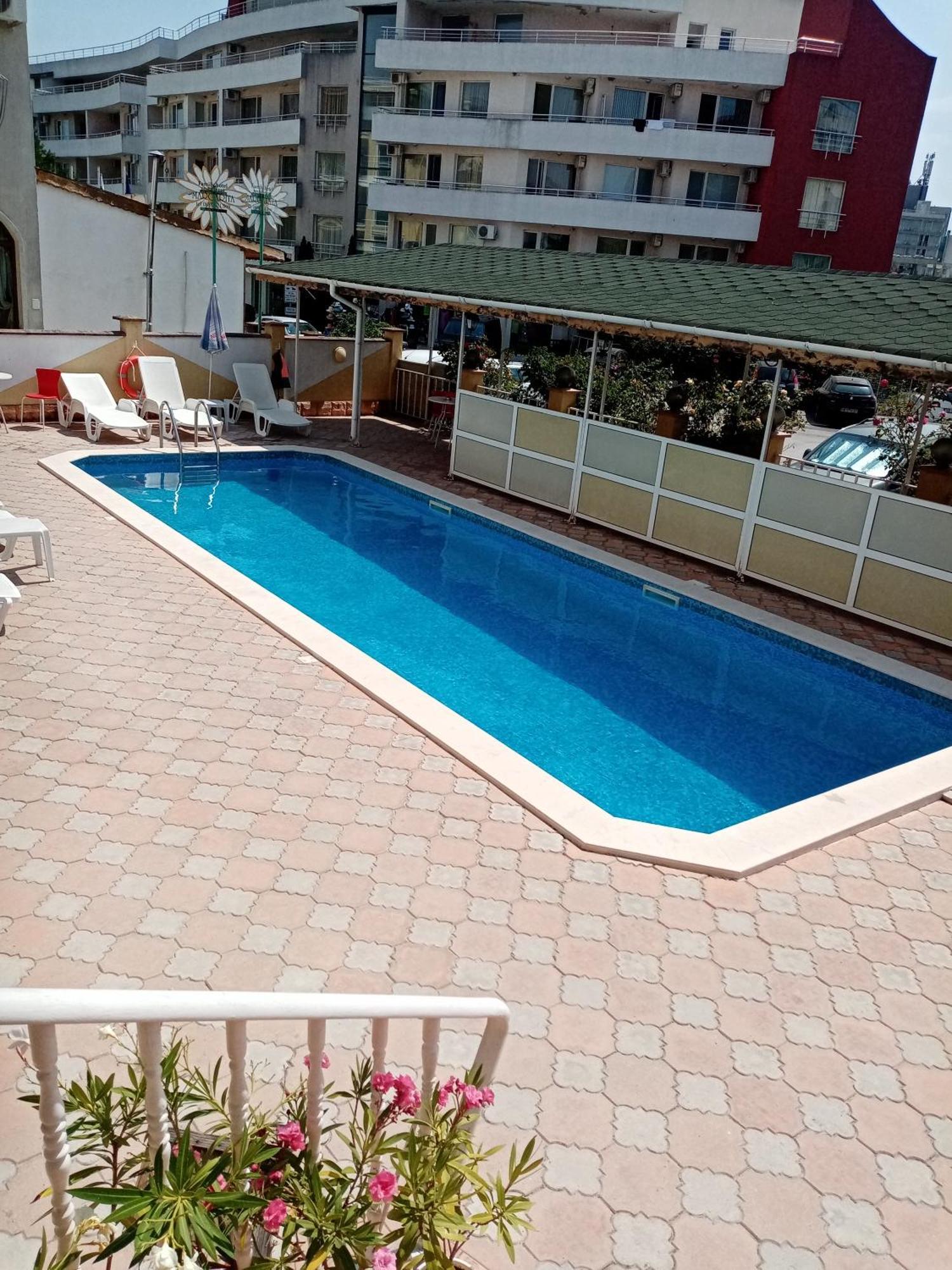 Hotel Palace Kranevo Exterior photo