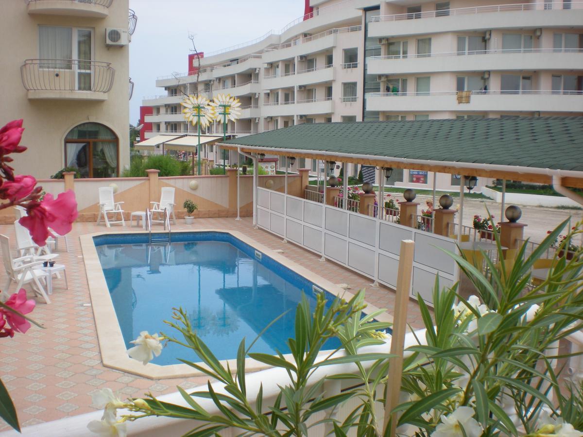 Hotel Palace Kranevo Exterior photo