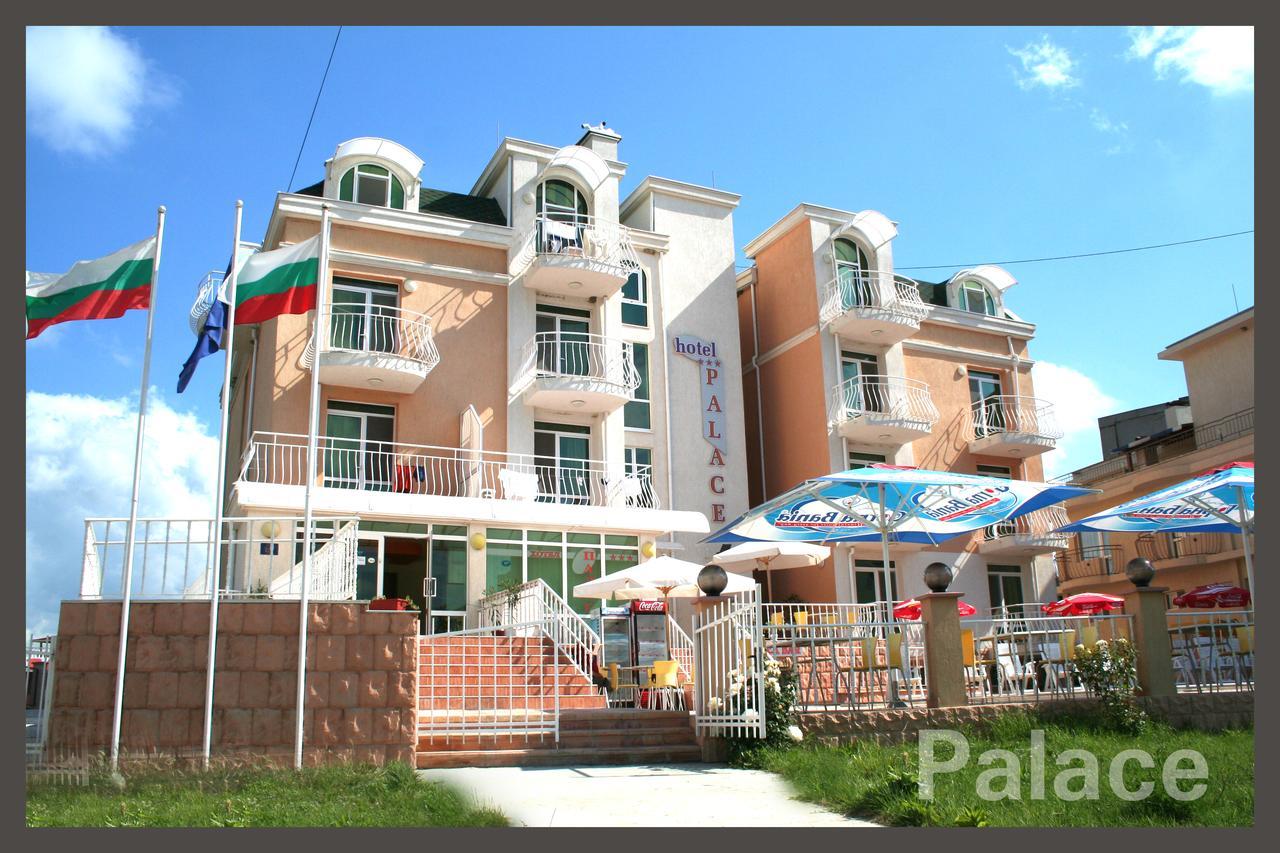Hotel Palace Kranevo Exterior photo
