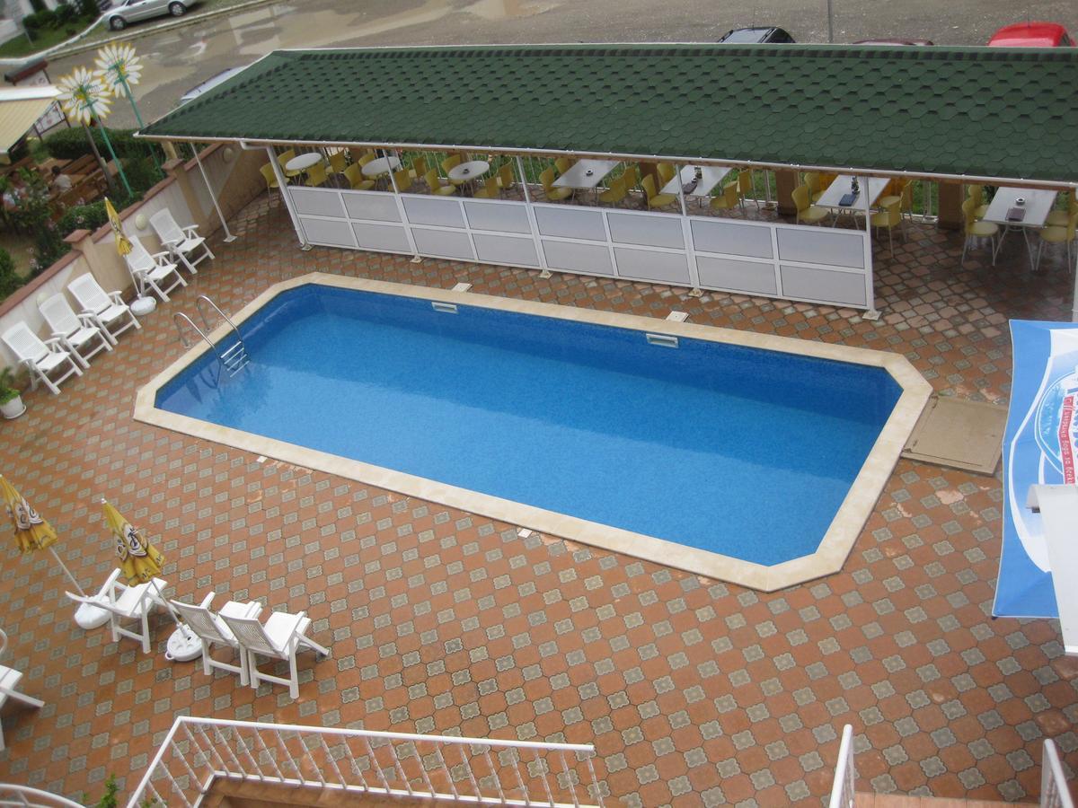 Hotel Palace Kranevo Exterior photo
