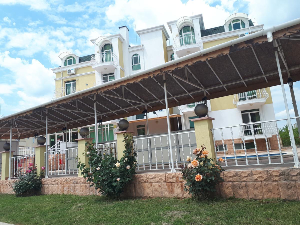 Hotel Palace Kranevo Exterior photo