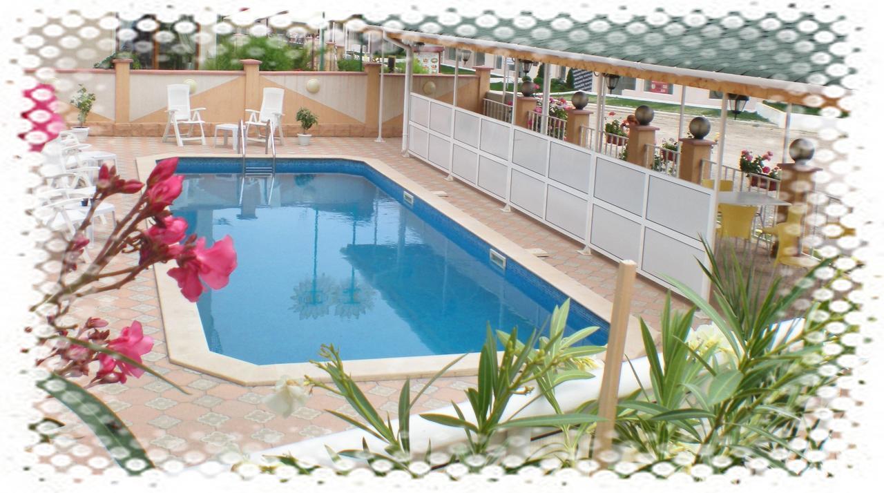 Hotel Palace Kranevo Exterior photo