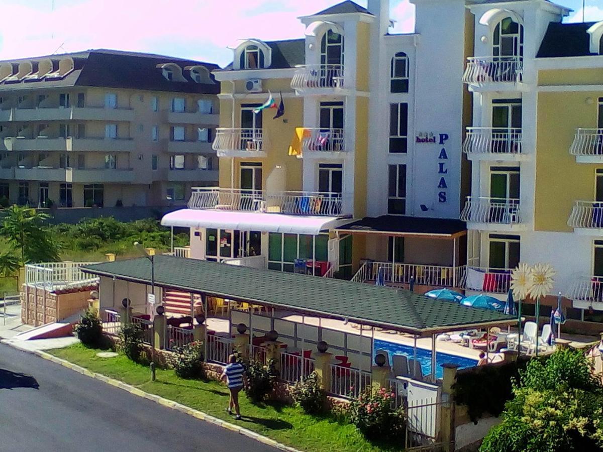 Hotel Palace Kranevo Exterior photo