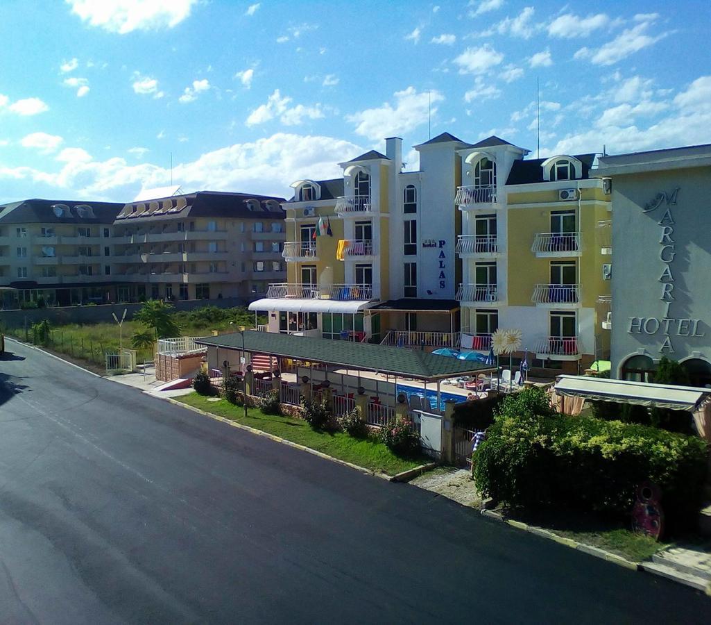 Hotel Palace Kranevo Exterior photo
