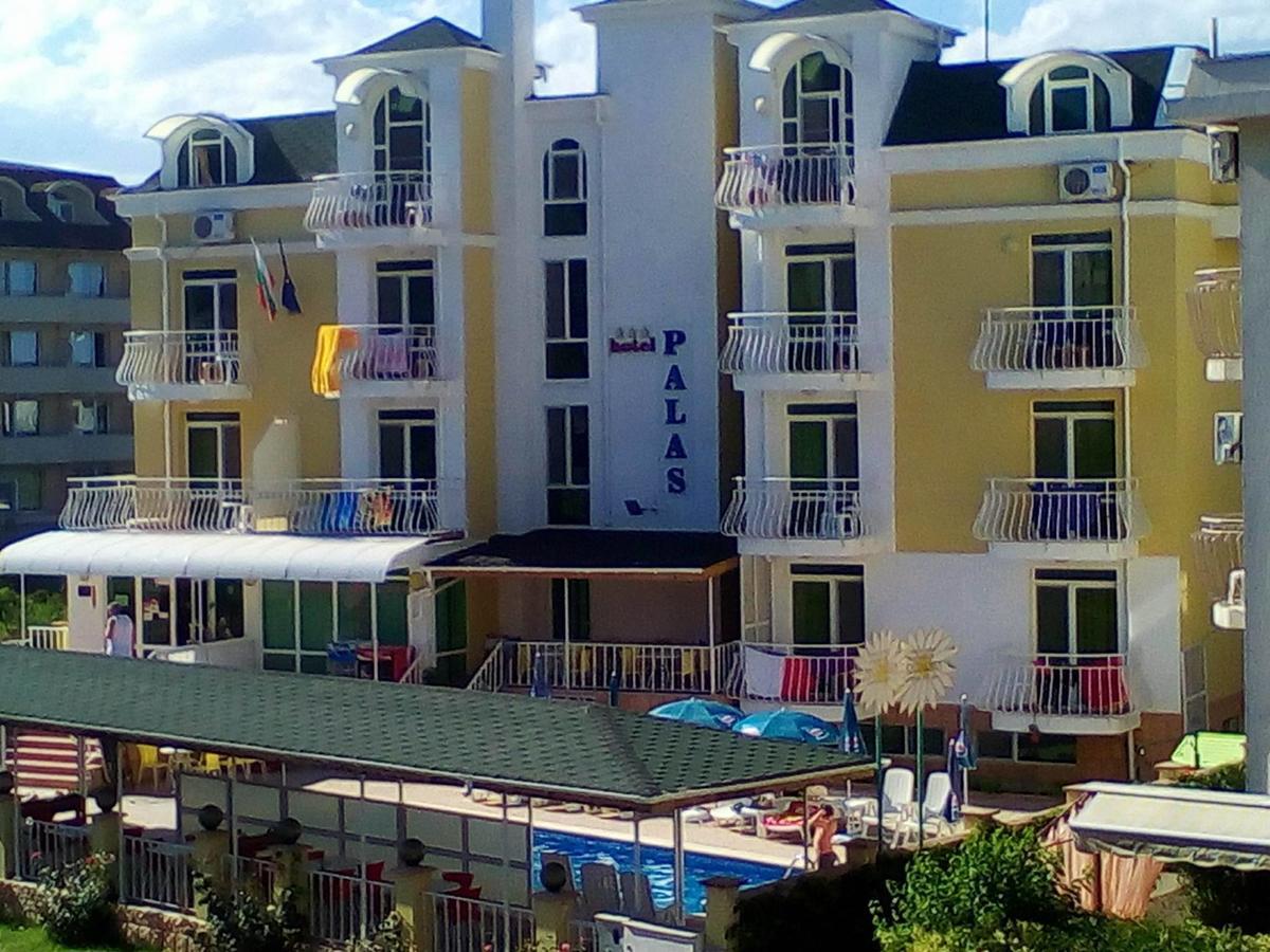 Hotel Palace Kranevo Exterior photo