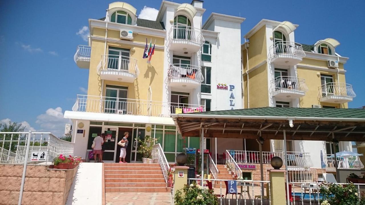 Hotel Palace Kranevo Exterior photo